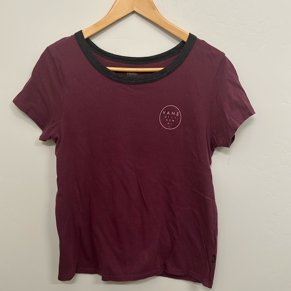 Vans Crewneck T-Shirt